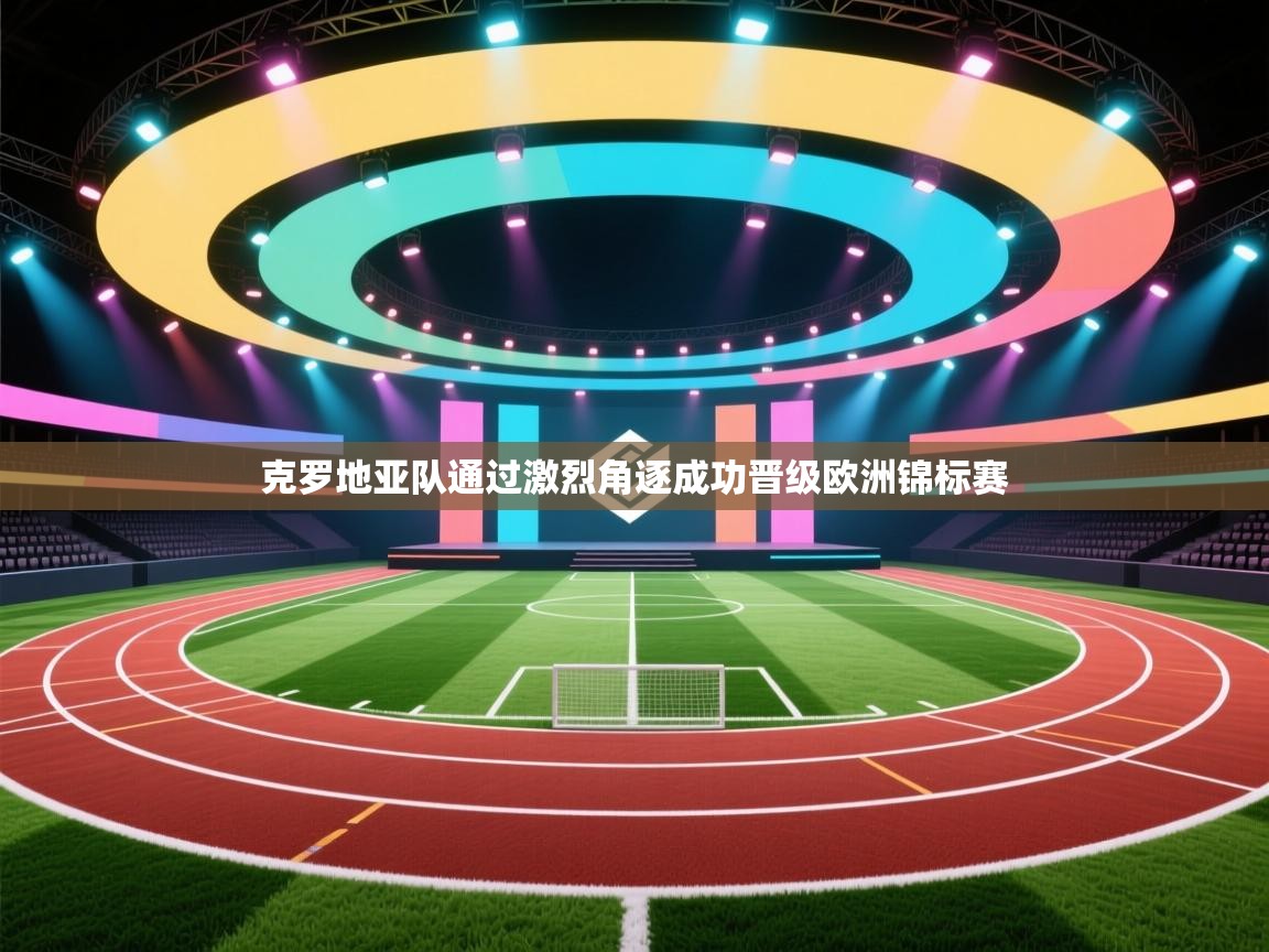 克罗地亚队通过激烈角逐成功晋级欧洲锦标赛  第1张