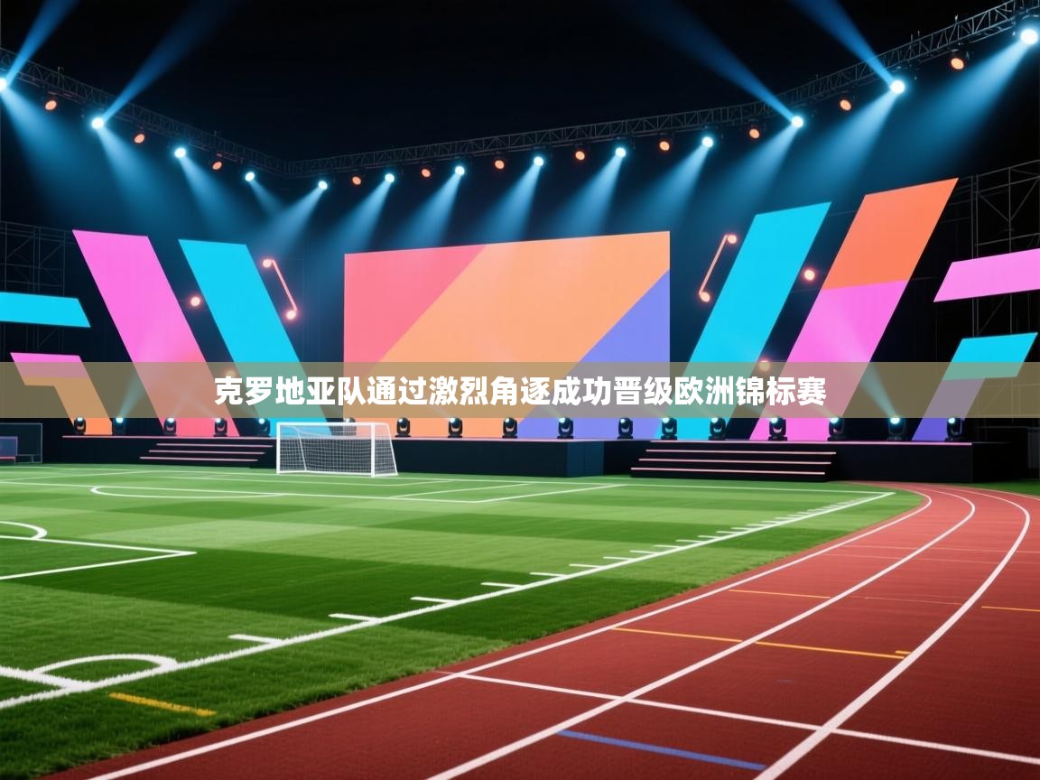 克罗地亚队通过激烈角逐成功晋级欧洲锦标赛  第2张