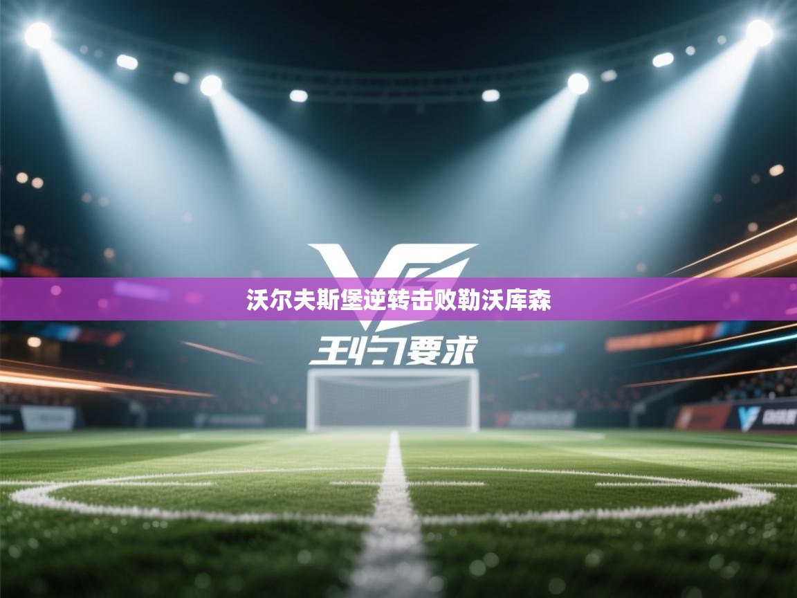 沃尔夫斯堡逆转击败勒沃库森 第2张