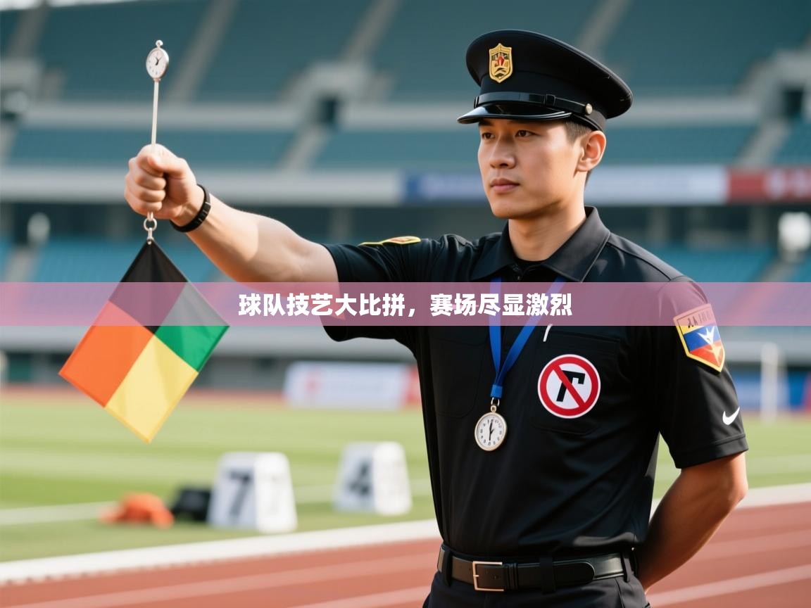 球队技艺大比拼，赛场尽显激烈