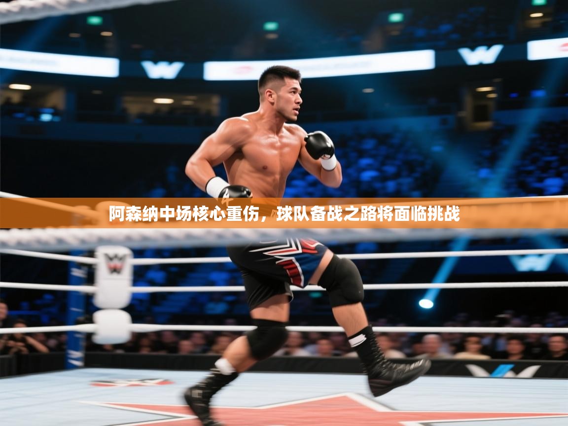 阿森纳中场核心重伤，球队备战之路将面临挑战