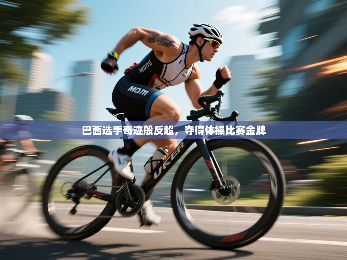 巴西选手奇迹般反超，夺得体操比赛金牌