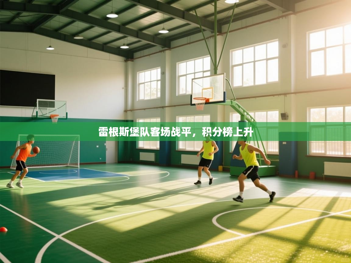 雷根斯堡队客场战平,积分榜上升 第2张