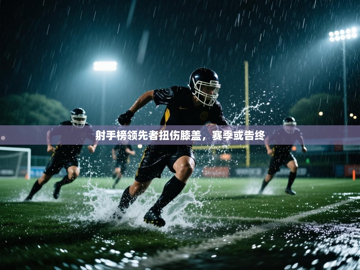 射手榜领先者扭伤膝盖,赛季或告终 第2张