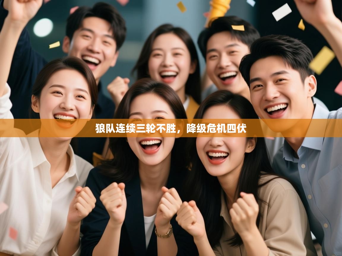 狼队连续三轮不胜，降级危机四伏  第1张