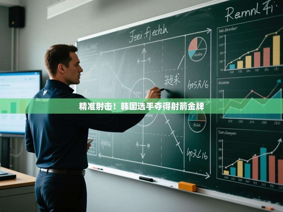 精准射击！韩国选手夺得射箭金牌  第1张