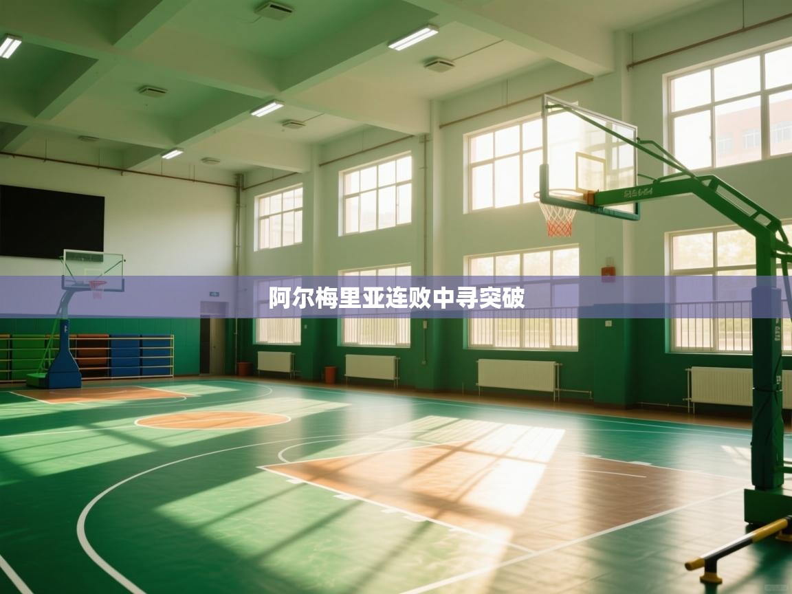 阿尔梅里亚连败中寻突破  第2张