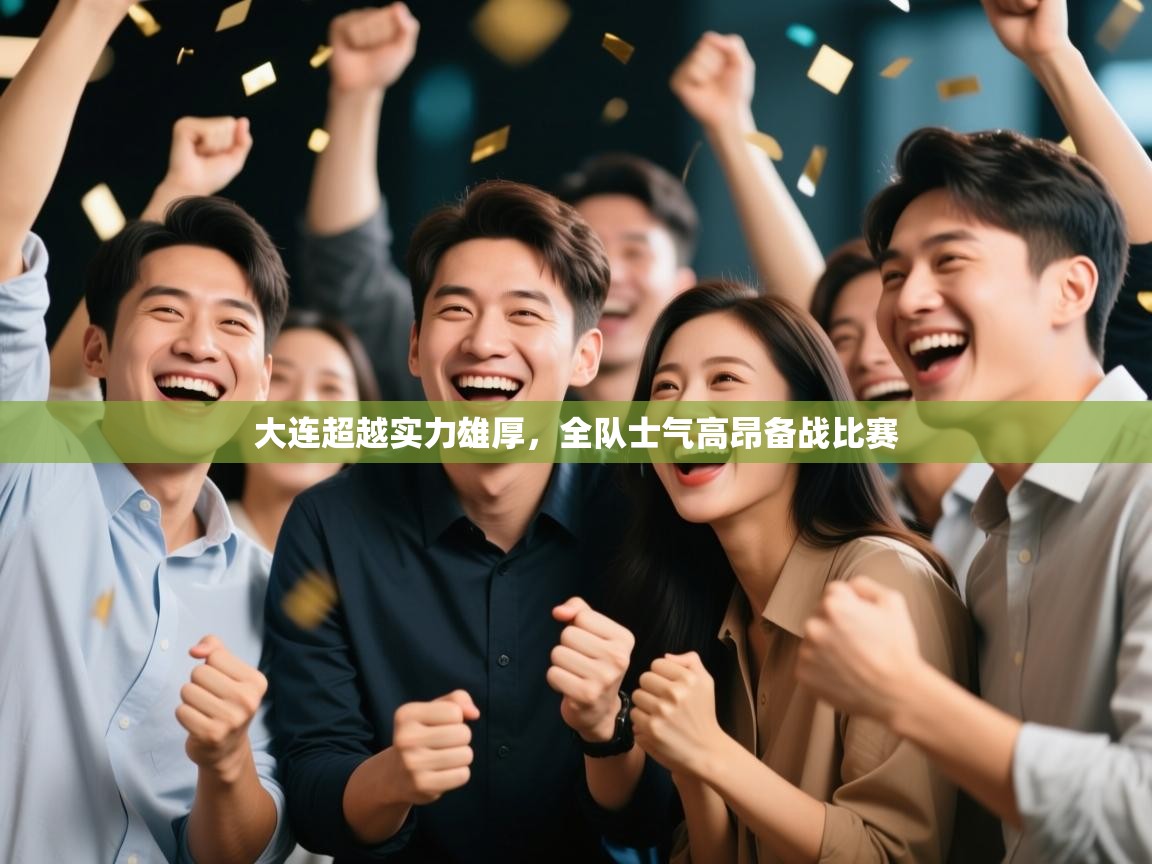 大连超越实力雄厚，全队士气高昂备战比赛  第1张