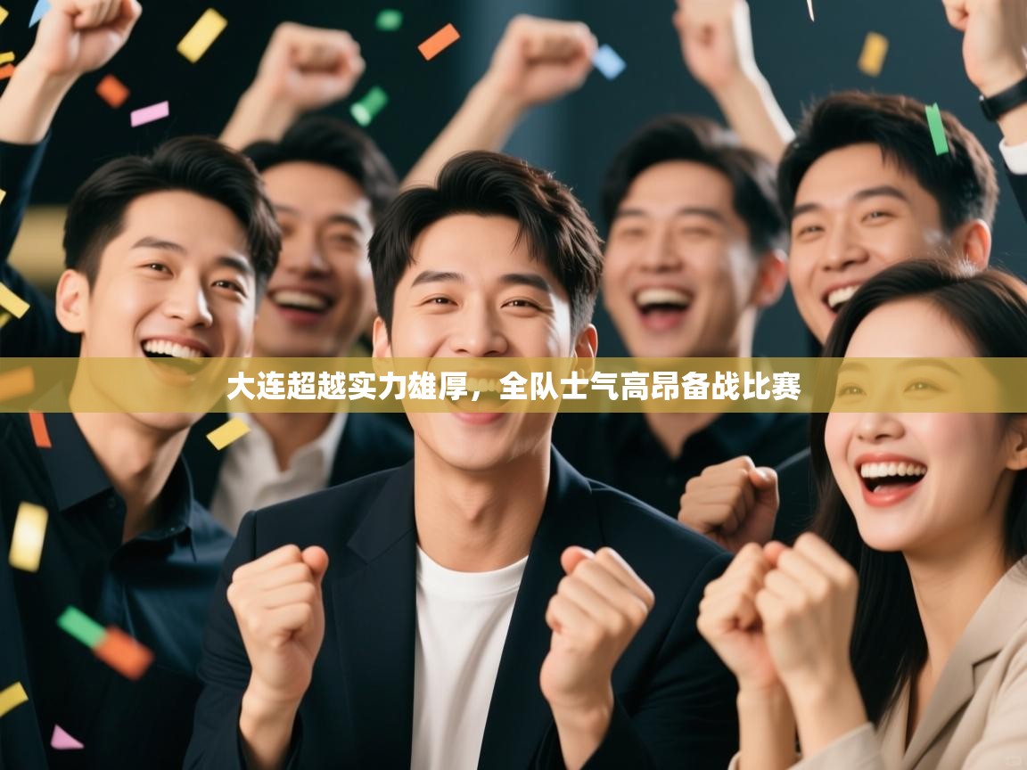 大连超越实力雄厚，全队士气高昂备战比赛  第2张