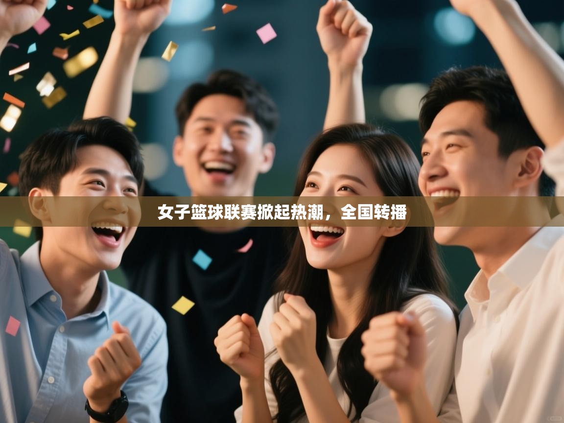 女子篮球联赛掀起热潮，全国转播