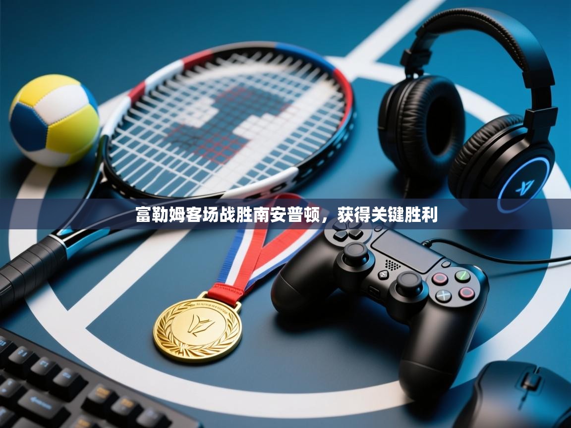 富勒姆客场战胜南安普顿，获得关键胜利  第2张