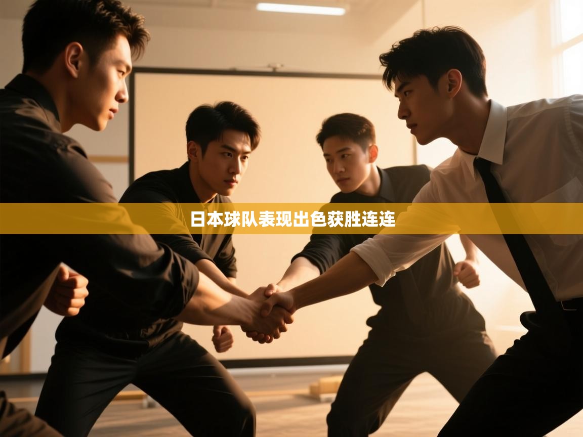 日本球队表现出色获胜连连 第2张