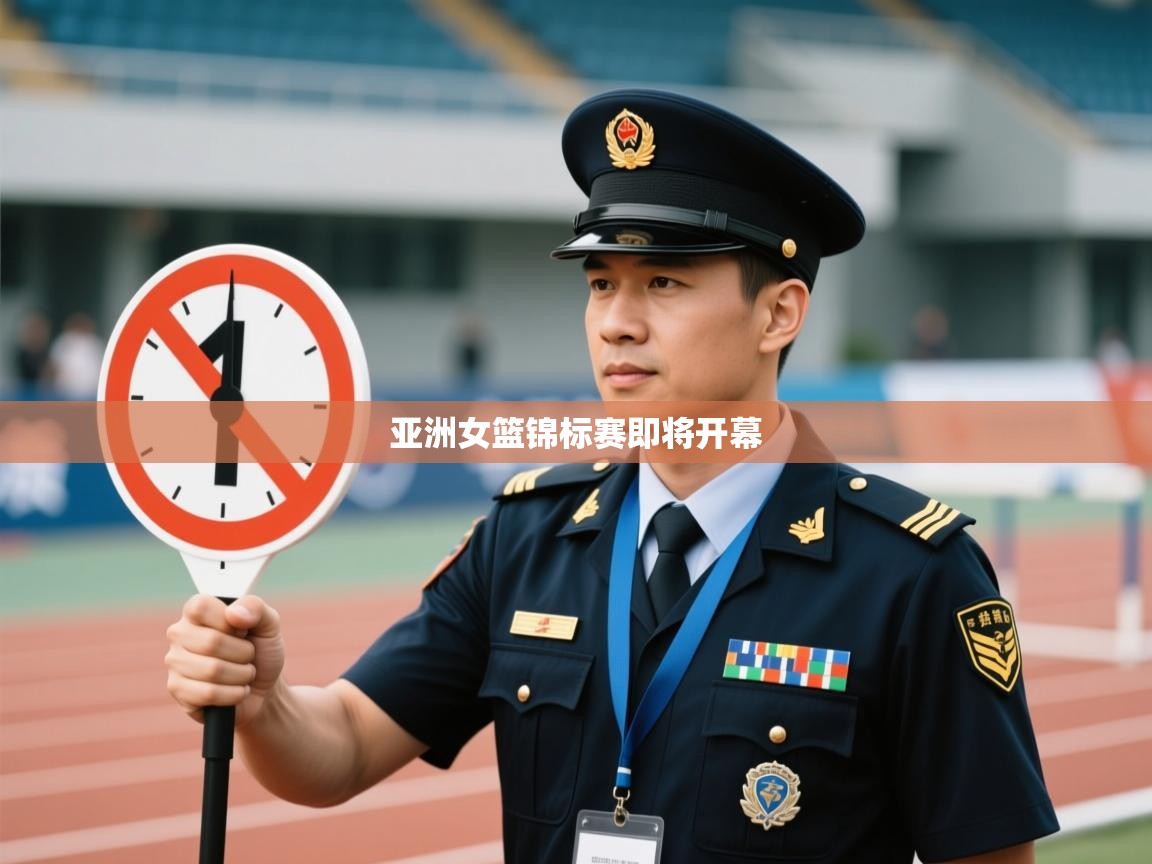 亚洲女篮锦标赛即将开幕 第1张