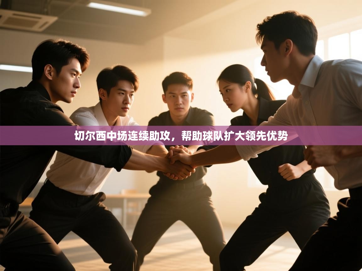 切尔西中场连续助攻，帮助球队扩大领先优势  第1张